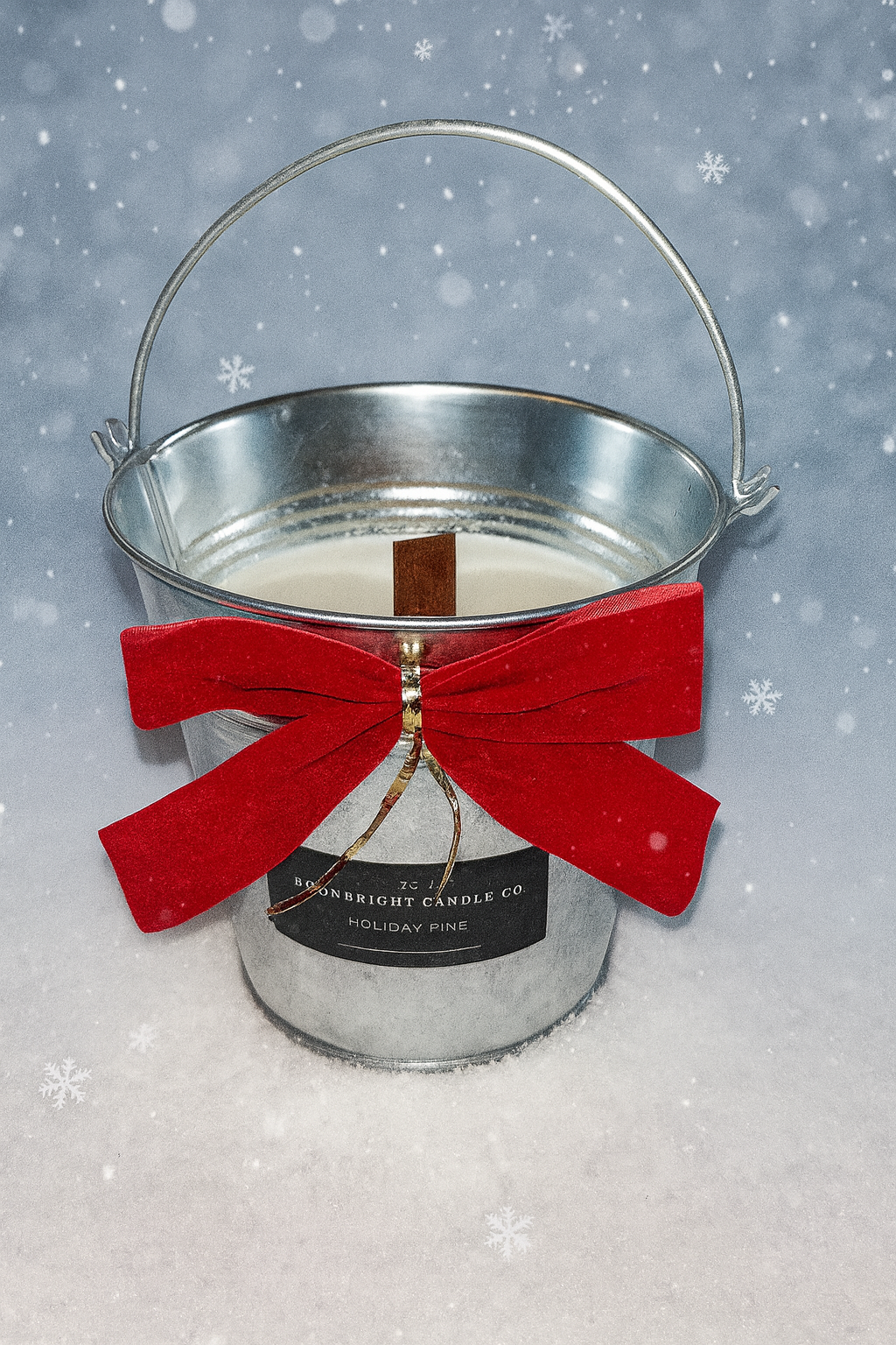 Rich Pine (Limited Edition Christmas Candle)