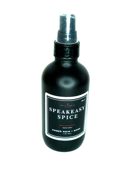 Speakeasy Spice Room Spray