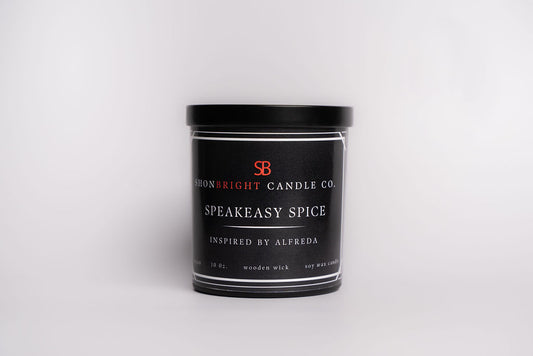 Speakeasy Spice